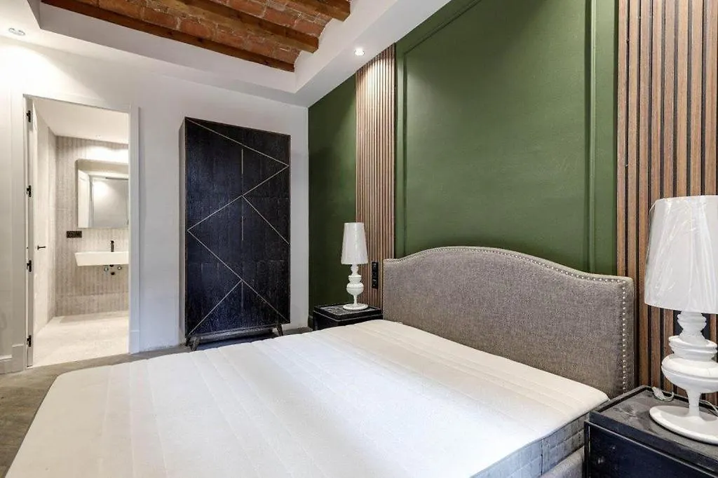 Holiday home Apartment Barselona Lucar