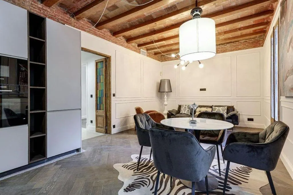 Apartment Barselona Lucar