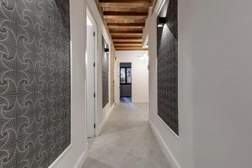 Apartment Barselona Lucar 0*, Barcelona Spain