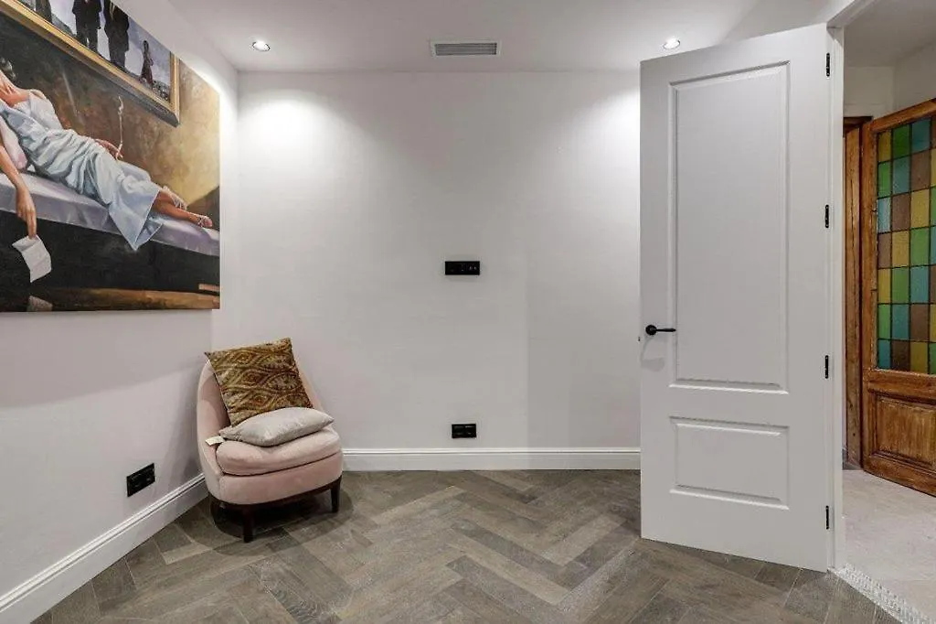 Apartment Barselona Lucar 0*, Barcelona Spain