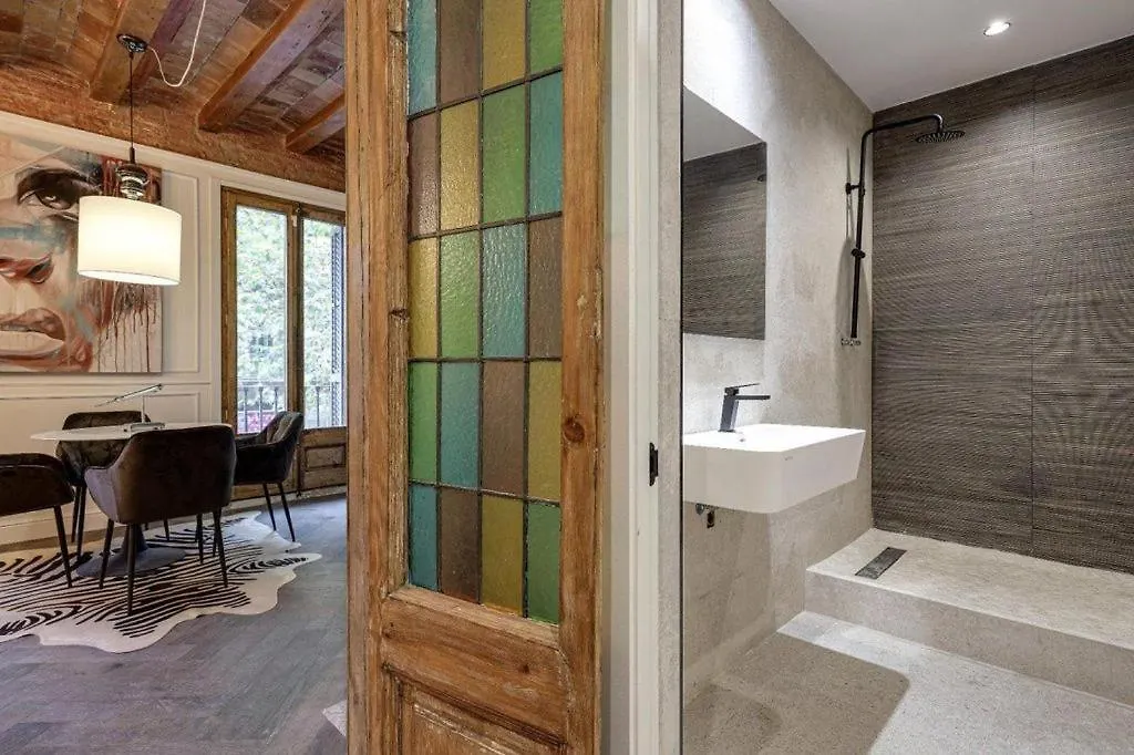 Apartment Barselona Lucar 0*, Barcelona