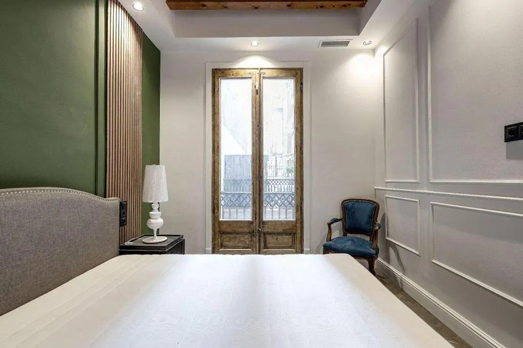 Apartment Barselona Lucar Spain