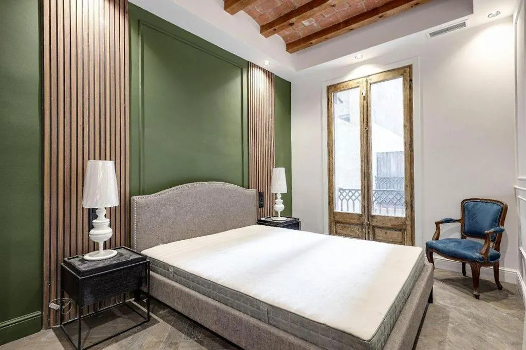 Apartment Barselona Lucar