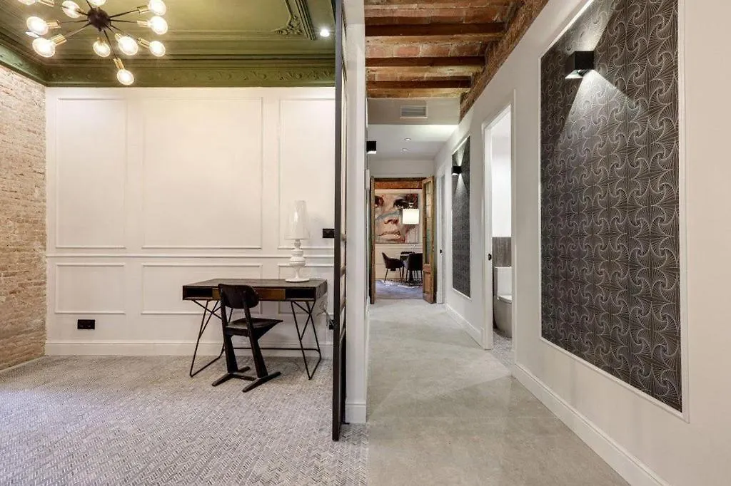 Apartment Barselona Lucar Holiday home Barcelona