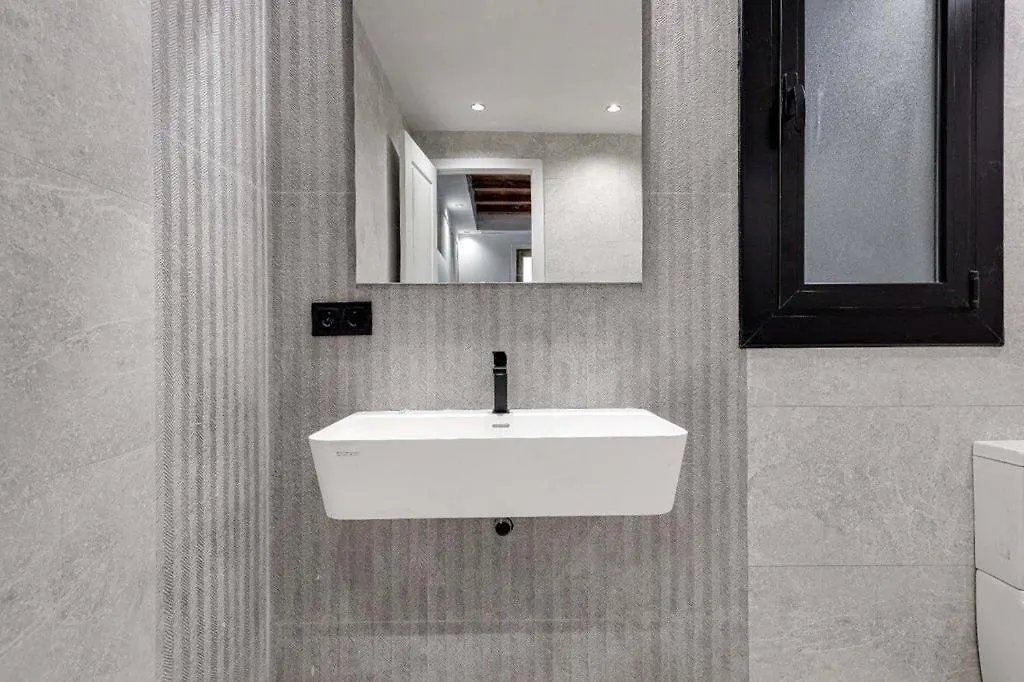 Apartment Barselona Lucar 0*, Barcelona