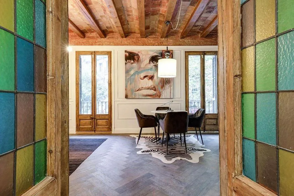 Apartment Barselona Lucar Barcelona